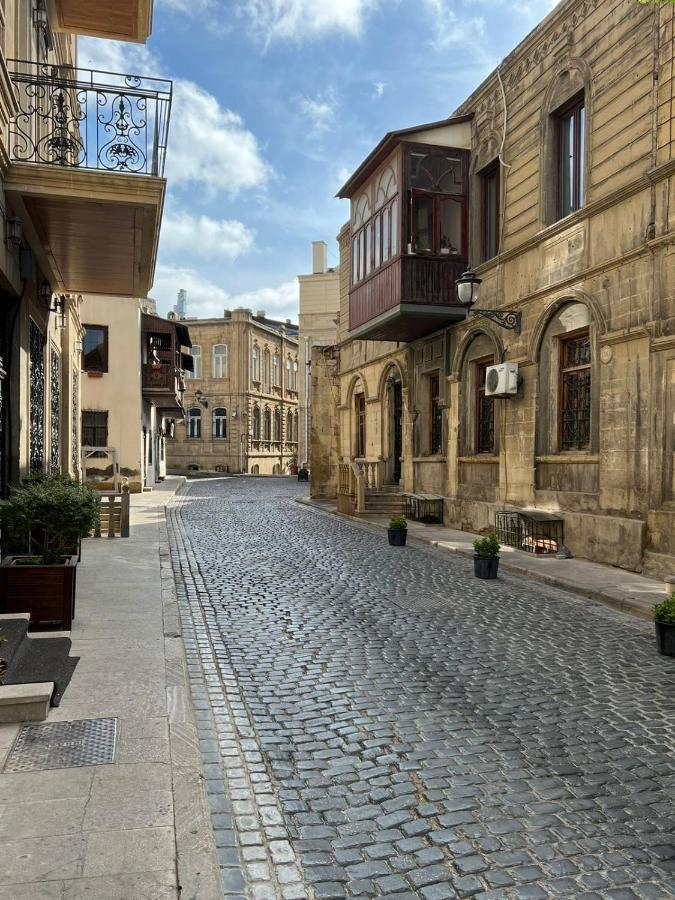 Old City Apartment Baku Eksteriør bilde