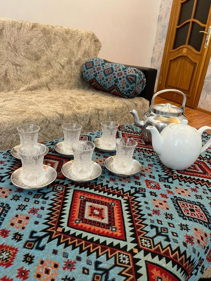 Old City Apartment Baku Eksteriør bilde