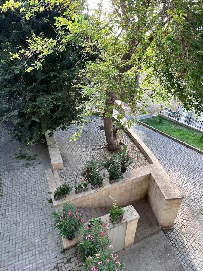 Old City Apartment Baku Eksteriør bilde