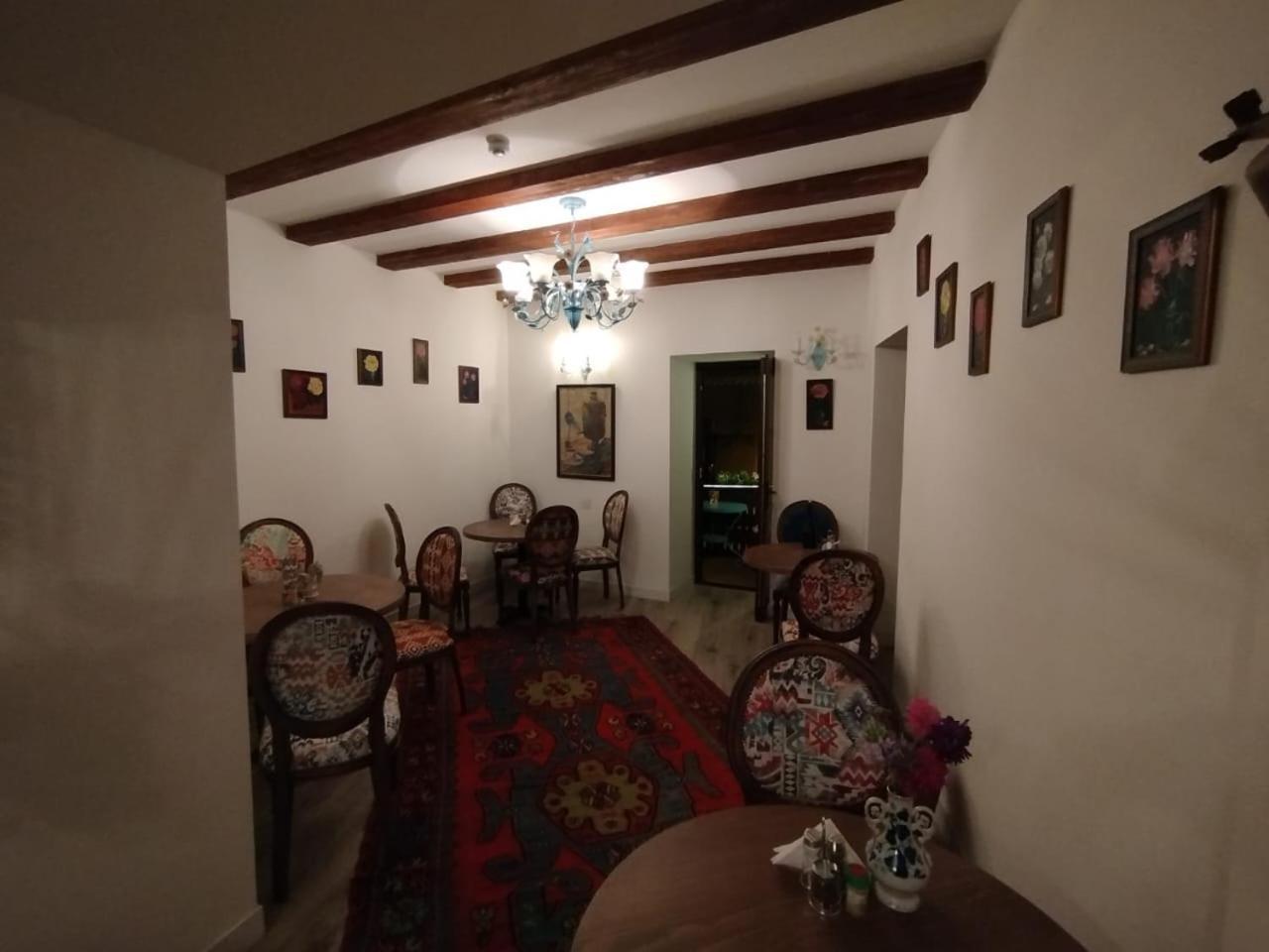 Old City Apartment Baku Eksteriør bilde