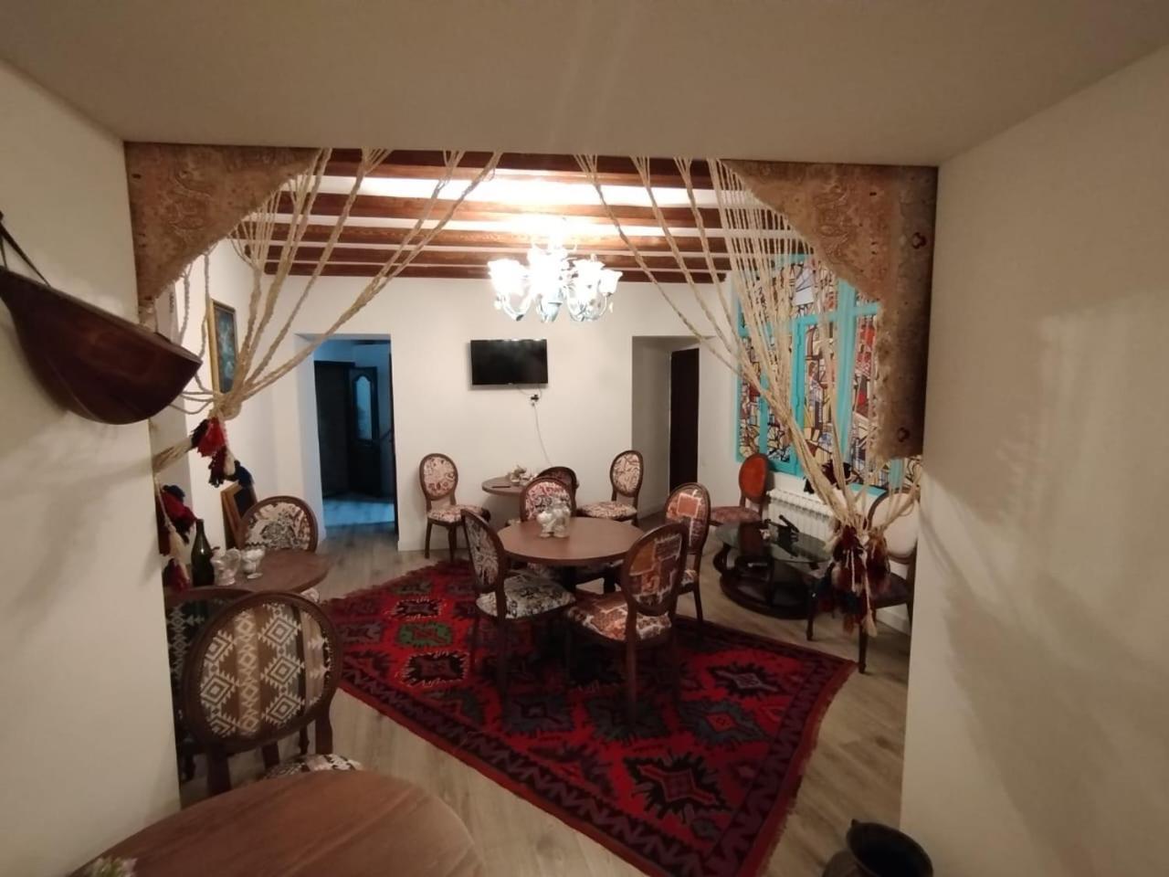 Old City Apartment Baku Eksteriør bilde