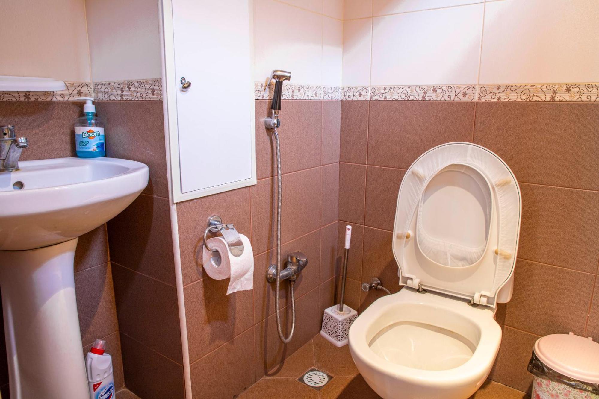 Old City Apartment Baku Eksteriør bilde
