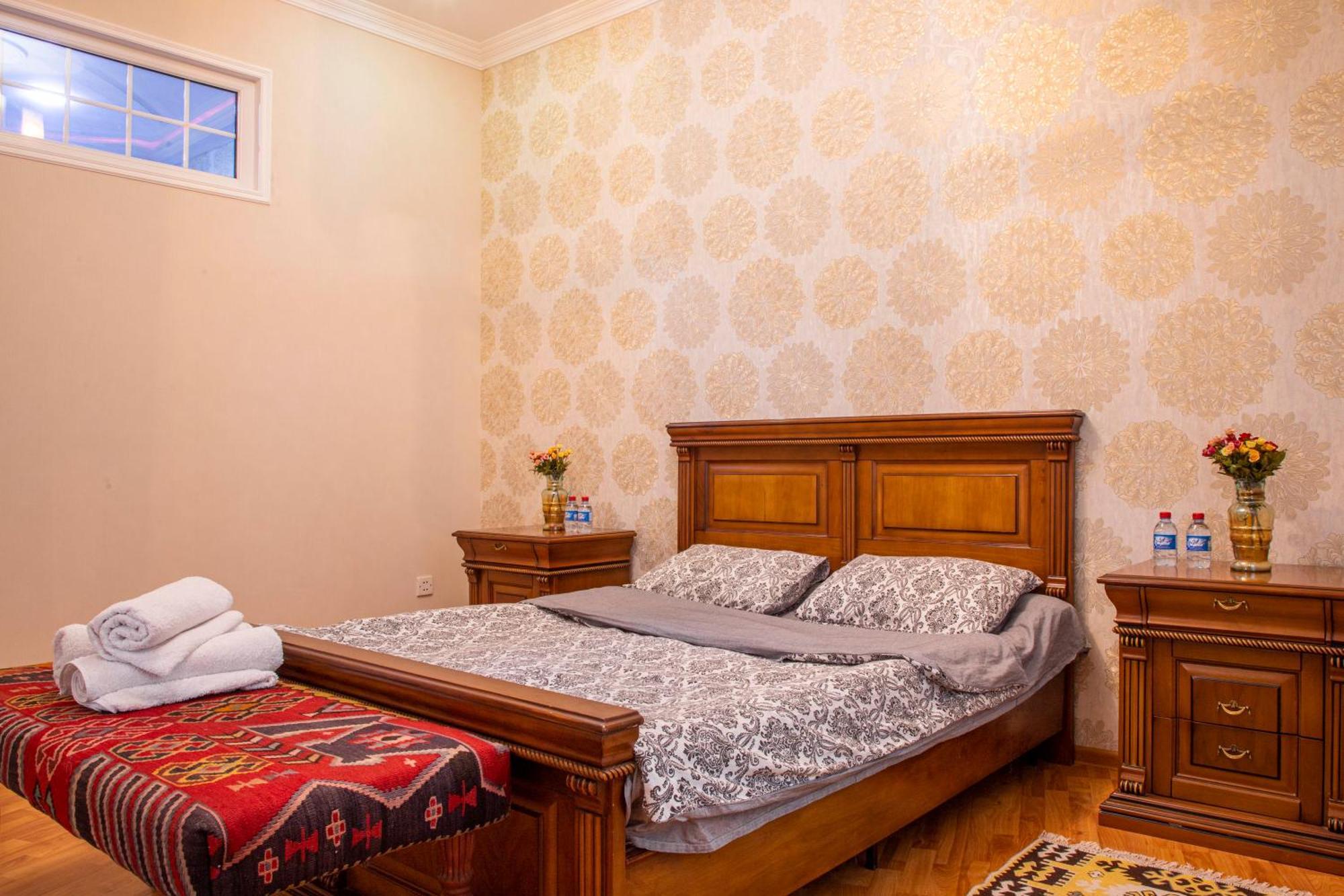 Old City Apartment Baku Eksteriør bilde