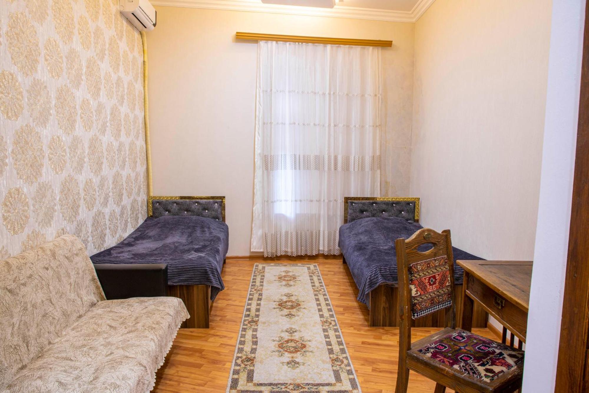 Old City Apartment Baku Eksteriør bilde