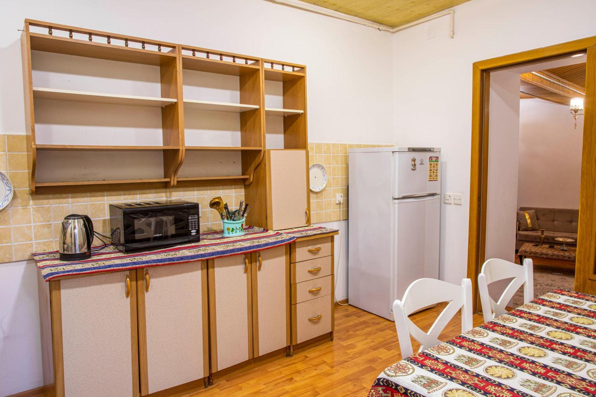 Old City Apartment Baku Eksteriør bilde
