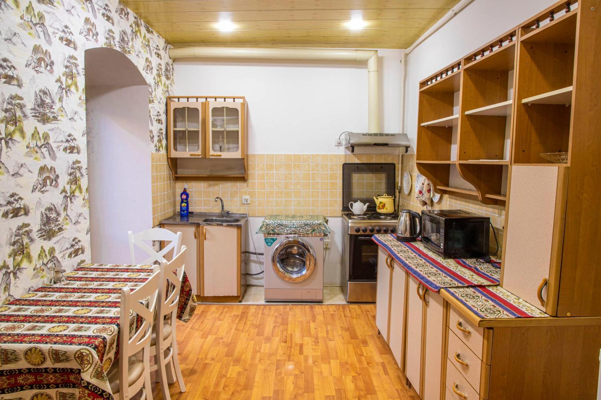 Old City Apartment Baku Eksteriør bilde
