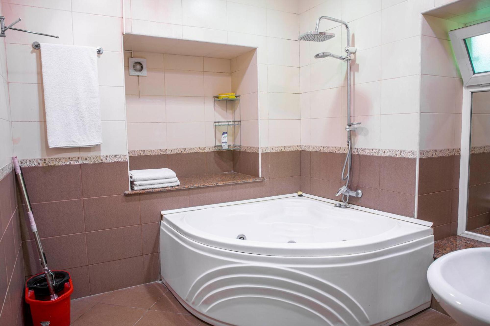Old City Apartment Baku Eksteriør bilde