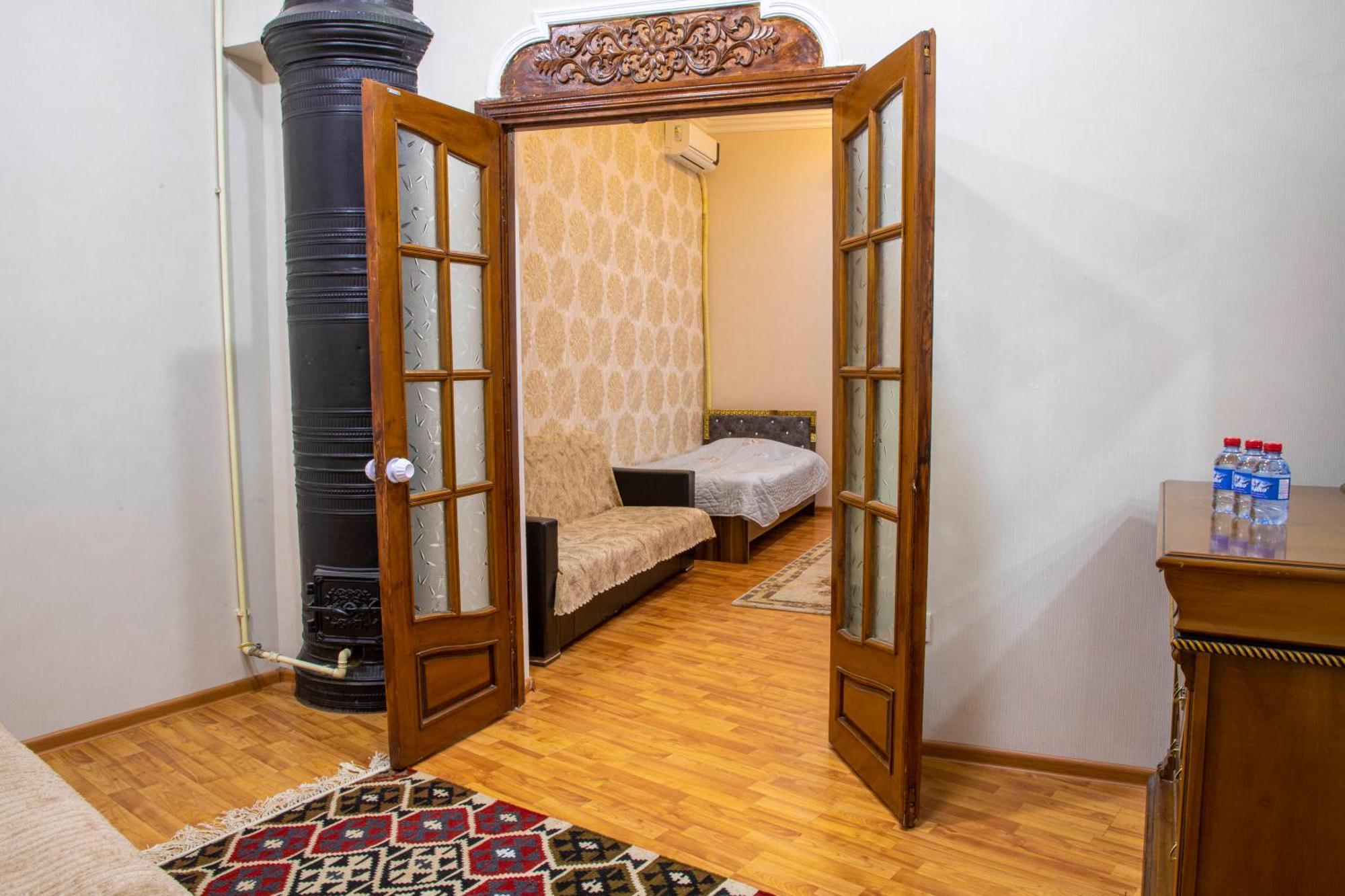 Old City Apartment Baku Eksteriør bilde