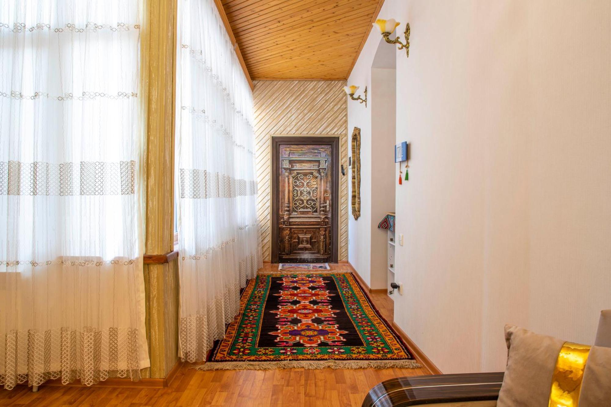 Old City Apartment Baku Eksteriør bilde
