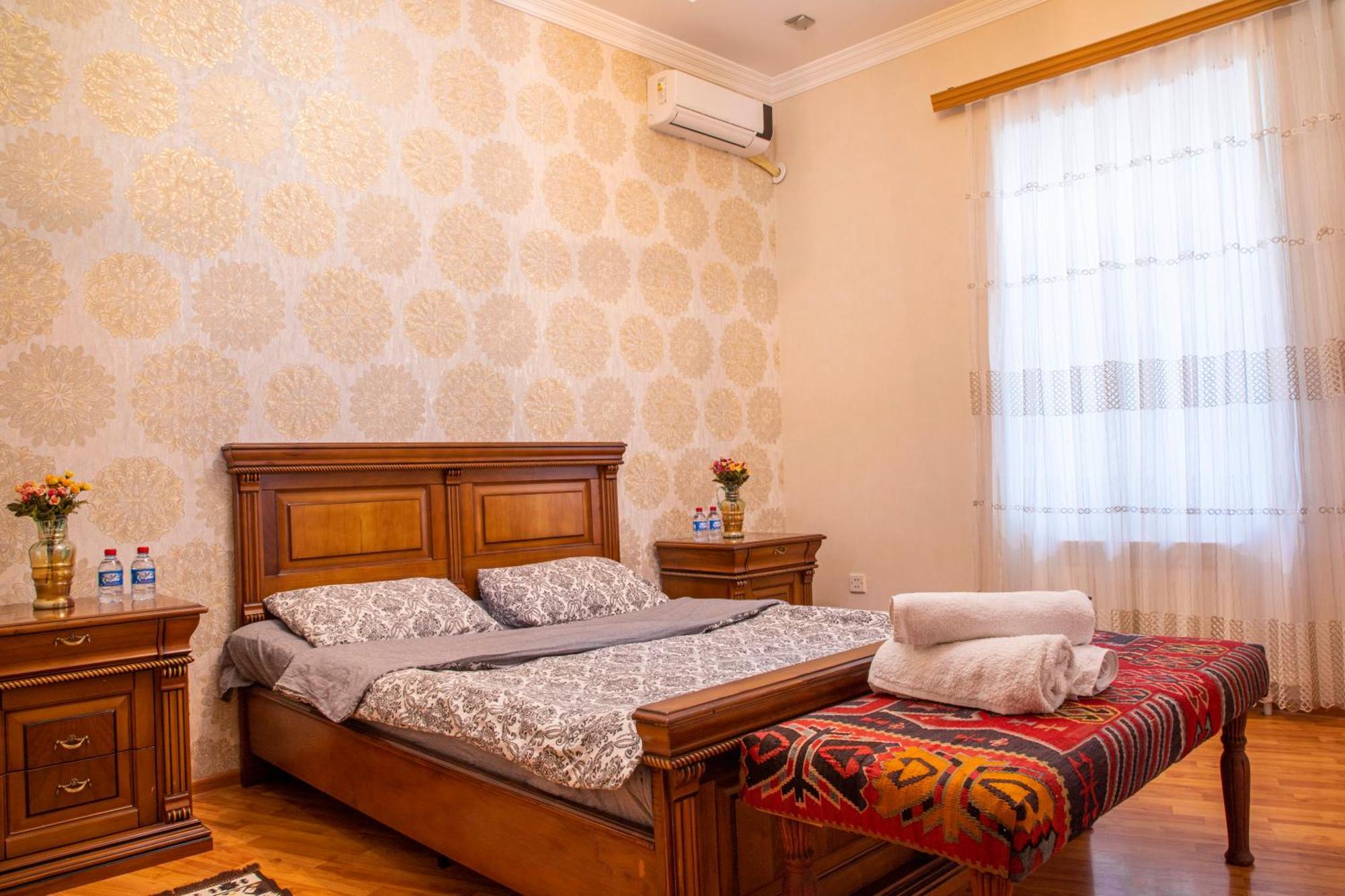 Old City Apartment Baku Eksteriør bilde