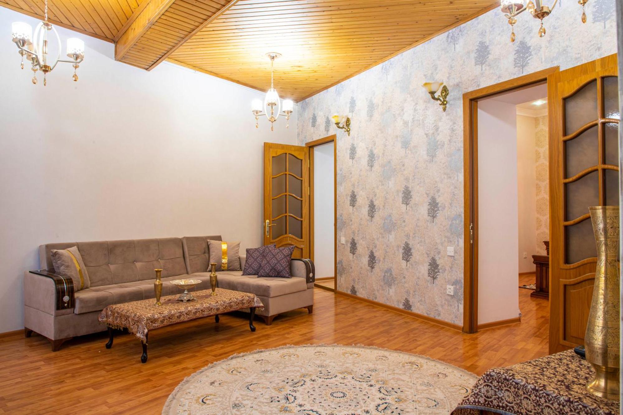 Old City Apartment Baku Eksteriør bilde