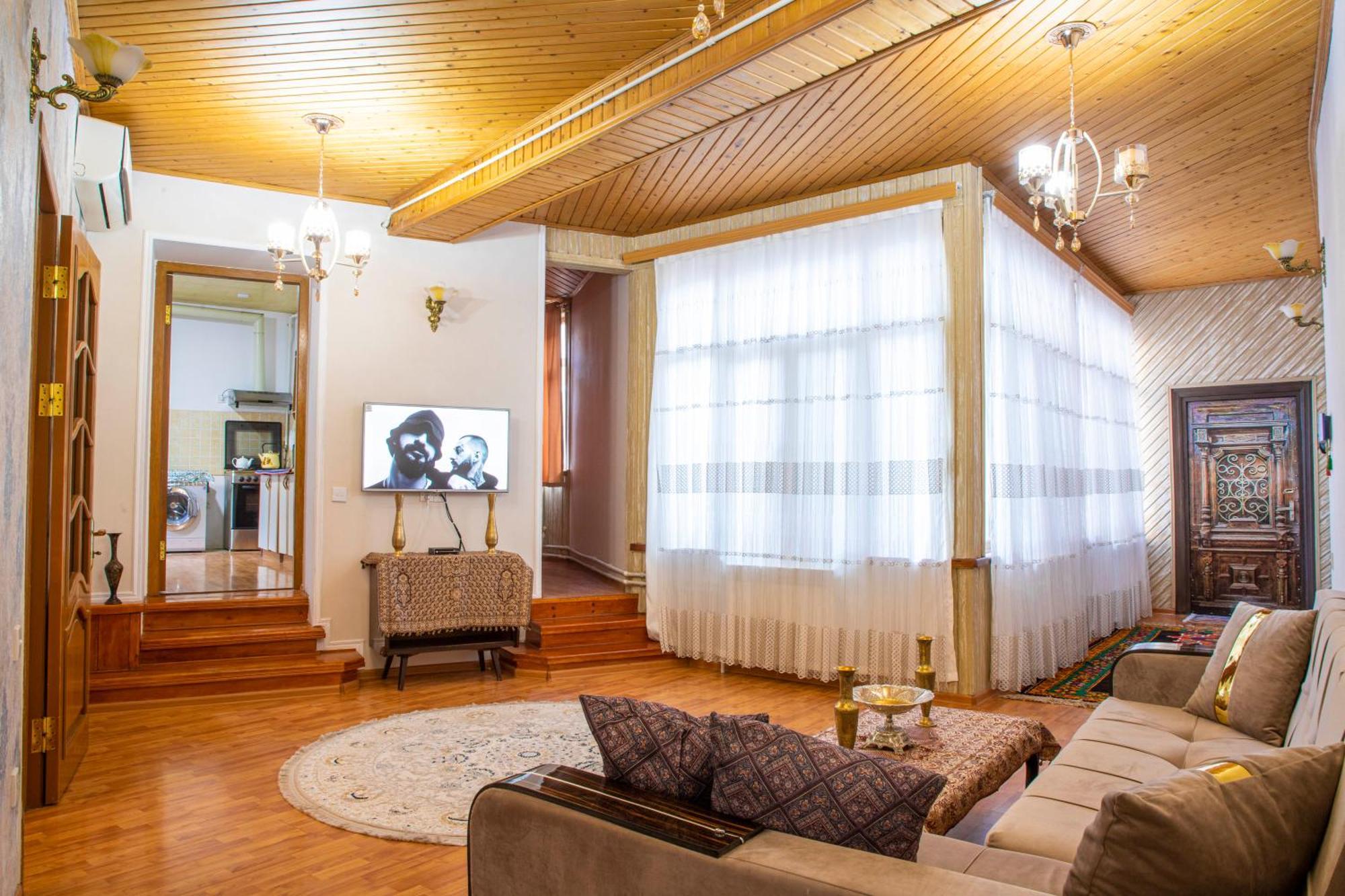 Old City Apartment Baku Eksteriør bilde