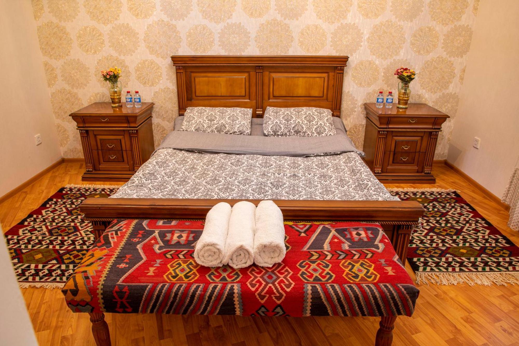 Old City Apartment Baku Eksteriør bilde